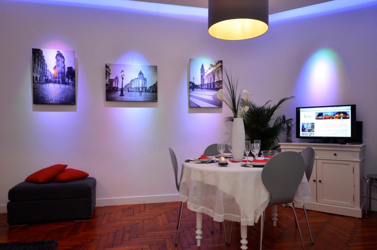 The Appart Apartment Lille Exterior photo