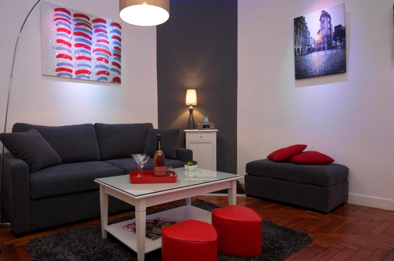 The Appart Apartment Lille Exterior photo