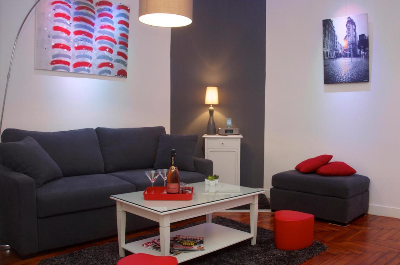 The Appart Apartment Lille Exterior photo