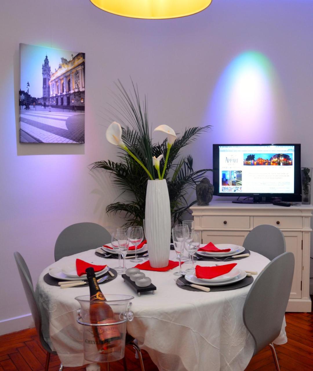 The Appart Apartment Lille Exterior photo